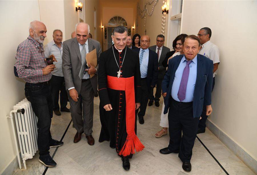 الراعي يطلق صرخة مدوية... غياب للدولة ولسلطة تحسم الامور