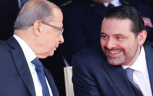 الثنائي الشيعي: لا حرب صلاحيات بين عون والحريري... ولا مفر من التوافق لانقاذ الحكومة