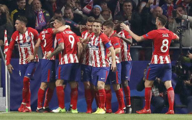 أتلتيكو مدريد يمتلك ورقة إدانة

لبرشلونة بقضية غريزمان