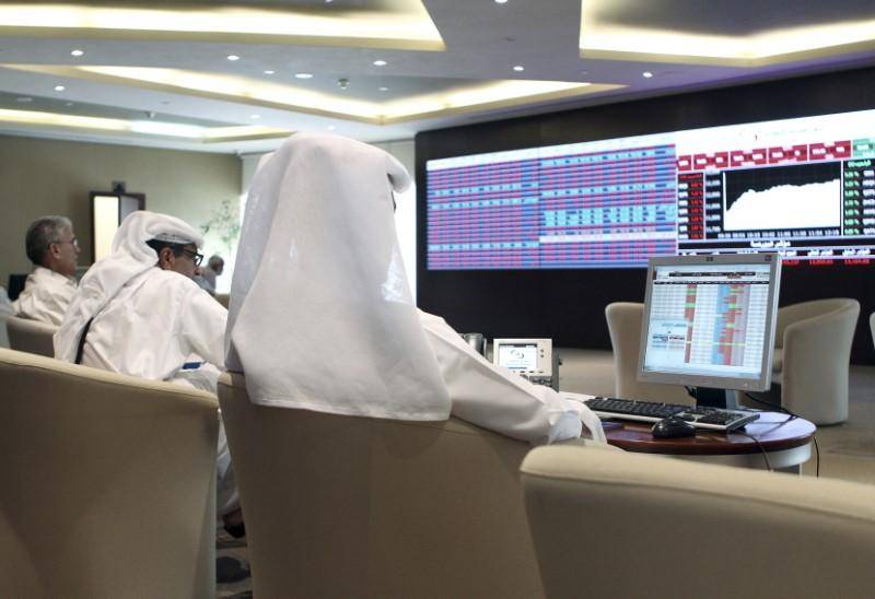 الحرب التجارية تهز أسواق الخليج وقطر تتكبد أكبر خسارة يومية في عامين