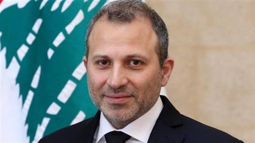 باسيل: هذا الموضوع قيد المعالجة
