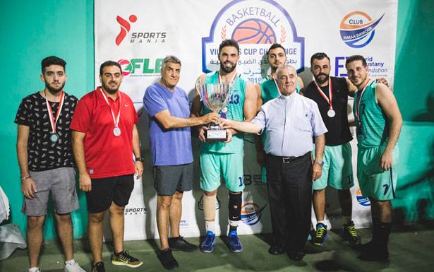 «نادي الطلائع جدرا» بطل كأس تحدّي

الضيع اللبنانيّة ــ الشوف لكرة السلة