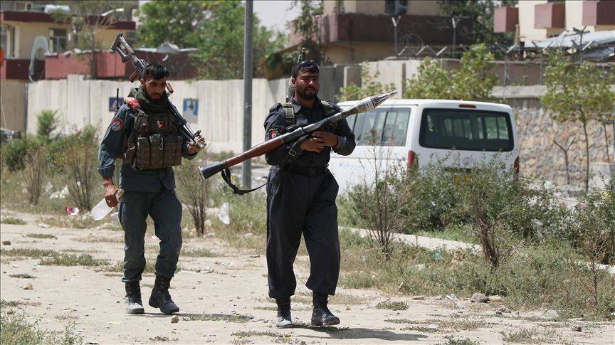 أفغانستان.. مقتل 18 بهجوم لطالبان على مقر للشرطة في كابل