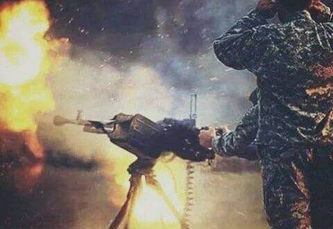 الجيش السوري يصد هجوماً عنيفاً للإرهابيين على محور الزكاة –حصرايا بريف حماة الشمالي