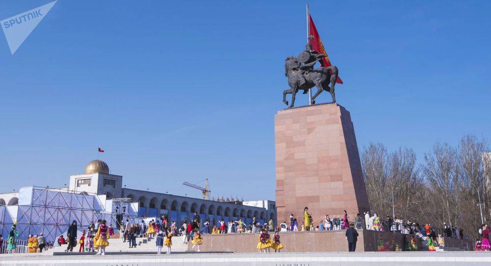 السفارة الروسية توجه رسالة لمواطنيها في قرغيزستان حول عملية القبض على رئيسها السابق