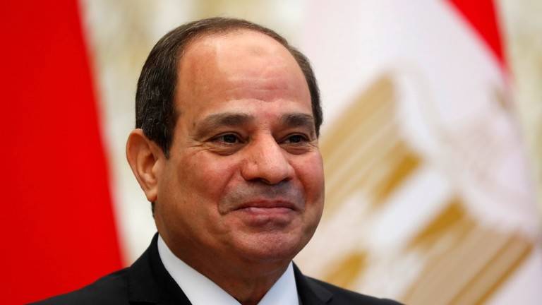 السيسي يفتتح مشروعا مهما في عين السخنة