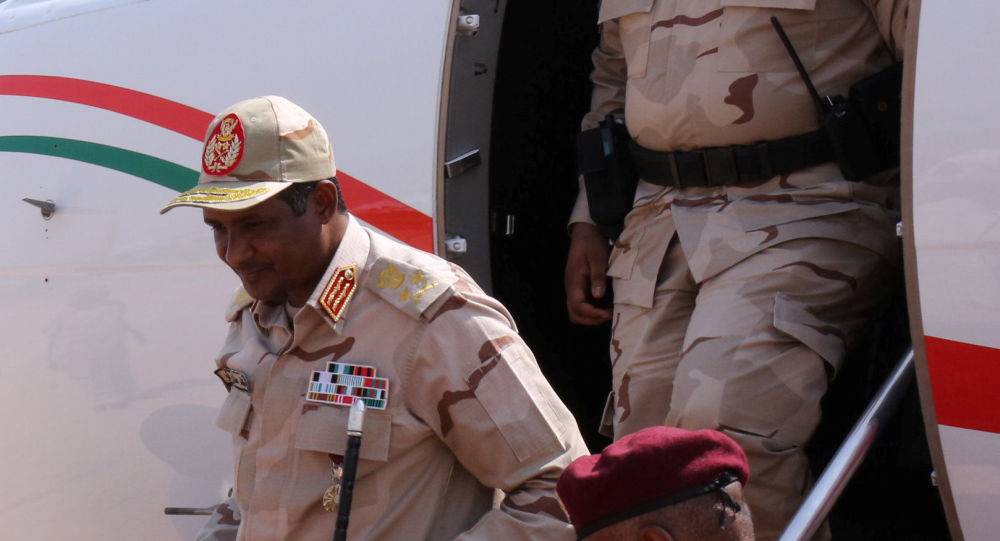 "المخابرات السوداني": التحقيقات بشأن المحاولة الانقلابية الأخيرة شارفت على الانتهاء