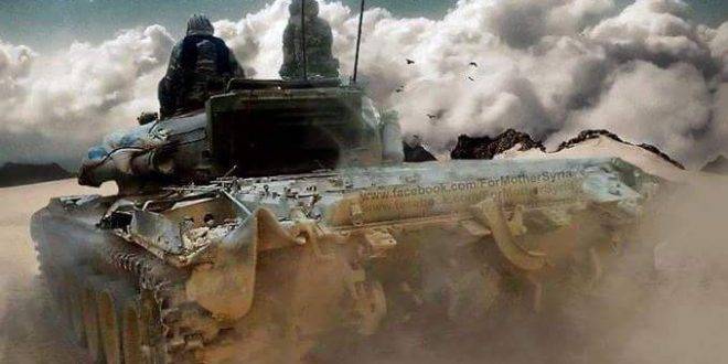 بعد 7 سنوات.. الجيش السوري يحرر بلدة استراتيجية شمال حماه