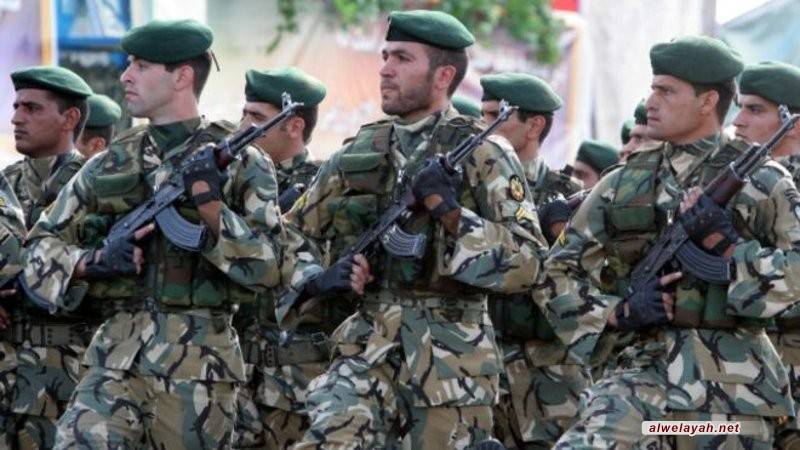 طهران توجه رسائل قوة لواشنطن ولندن وتكشف عن امتلاكها قنابل ذكية