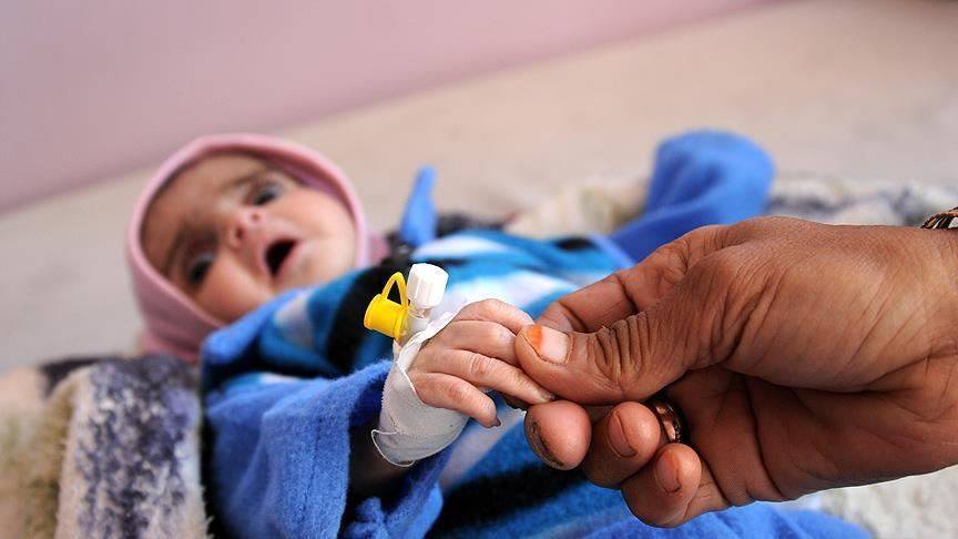 منظمة دولية: مقتل 335 طفلا يمنيا خلال عام
