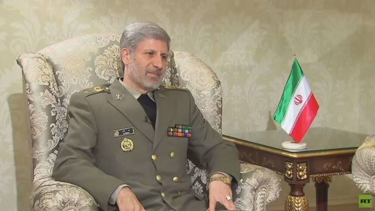 وزير الدفاع الإيراني يجري محادثات مع 3 من نظرائه في دول الخليج العربية