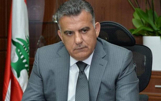 اللواء عبّاس إبراهيم في جردة العيد الرابع والسبعين للأمن العام: