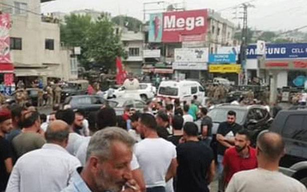 عبيد: لإنهاء ملف قبرشمون بطريقة عادلة وعاقلة