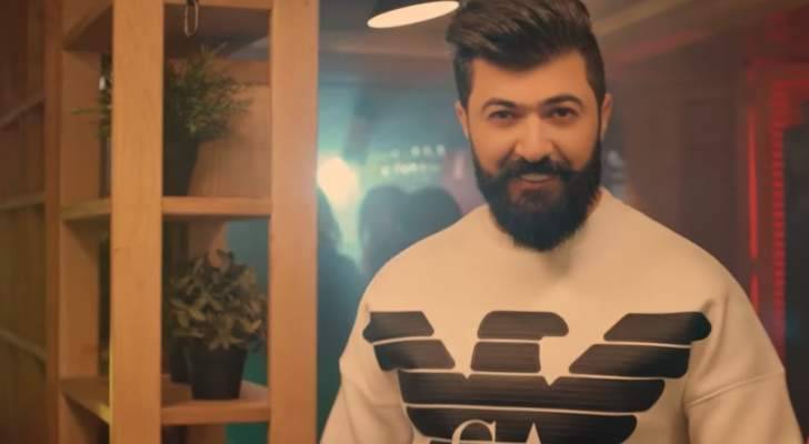 سيف نبيل يرد على إتهامه بتسريب صورته للترويج لكليبه الجديد