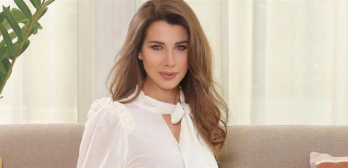 نانسي عجرم إلى 
