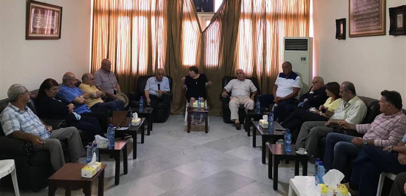 "لقاء الثلاثاء": هناك خشية ممّا ستؤول إليه الأمور وسط التجاذب السياسي الحاصل