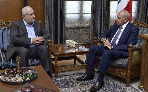 اتفاق بري ورعد على دخول حزب الله على خط التهدئة «جمّد» موقتاً