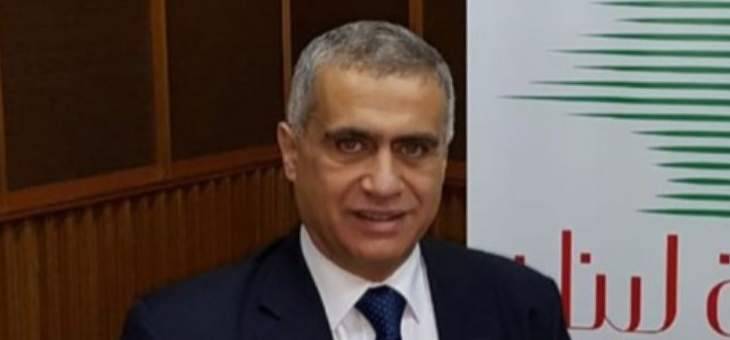 طرابلسي: باسيل تكلم أمس كرجل دولة حريص على السلم والمصالحة مع الجميع