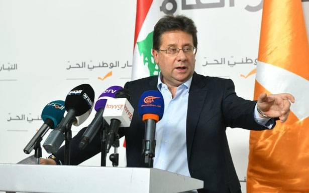 كنعان بعد اجتماع «تكتل لبنان القوي» :

المؤتمرات الصحافية لن تغيّر وقائع القضاء