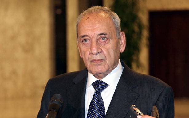 برّي: «بعد في جوّ أتعس من هيك؟»