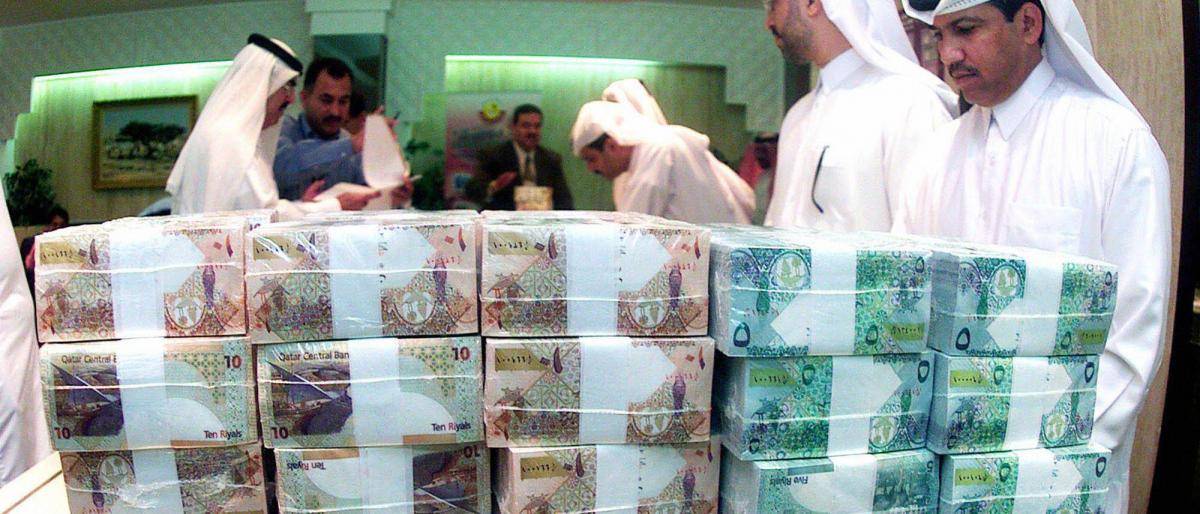 ارتفاع احتياطي قطر الأجنبي 18.8٪ في يوليو الماضي