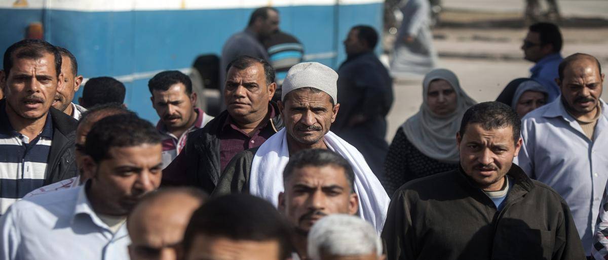 ارتفاع نسب بطالة الشباب والتضخم في مصر