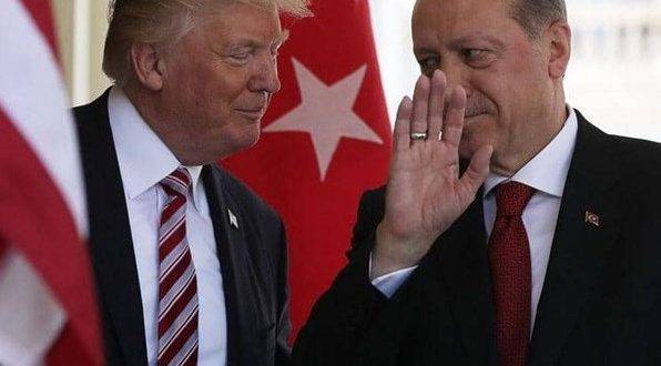 أردوغان “يغازل” ترامب و”يتوعد” بوتين !