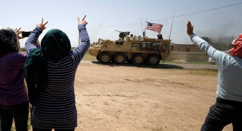 دفعة جديدة من الأسلحة الأميركية تصل إلى شرق سوريا