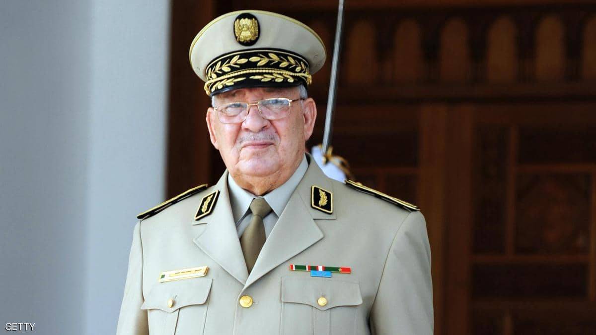 قايد صالح: متمسكون بالحل الدستوري للحفاظ على كيان الدولة