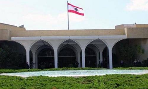 لقاء مصالحة في بعبدا عصراً