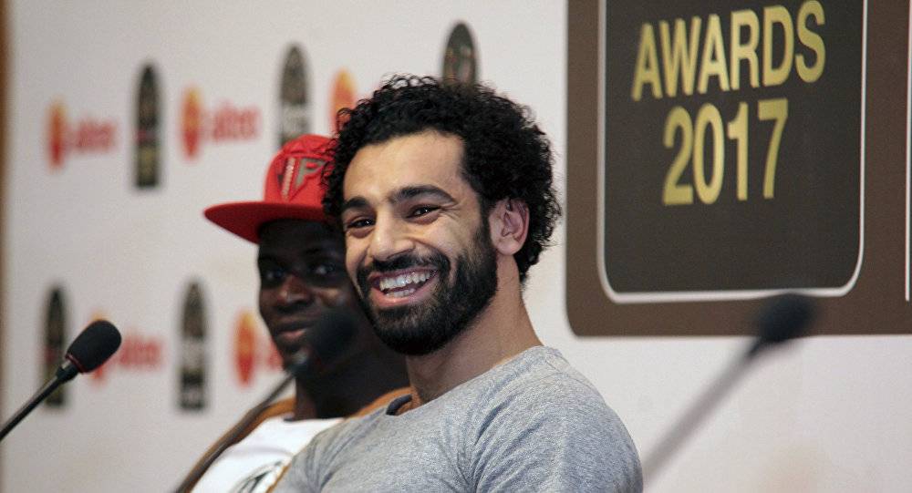 "يويفا" يعلن خروج محمد صلاح من جوائز الأفضل