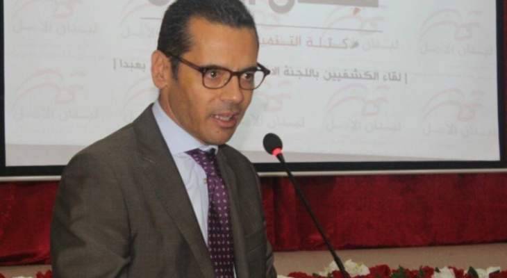 علامة: بري كان حريصا على أن تحصل المصالحة في بعبدا لما لها من رمزية
