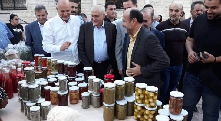 جبق: بالنقاش الهادىء نصل الى النتيجة المرجوة لحفظ لبنان والشعب اللبناني