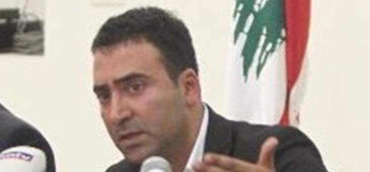 أنطون سعيد: خطة توسعة أوتوستراد جونية ستحل أزمة السير