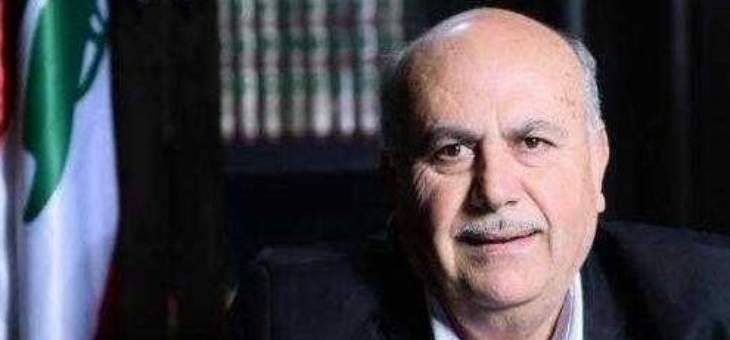 الحسين مرحبا بنتائج إجتماع بعبدا: ليكون العمل مكثفاً لتعويض ما فات