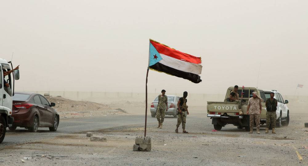 30 قتيلا جراء المواجهات في معسكر أمن قصر عدن الرئاسي
