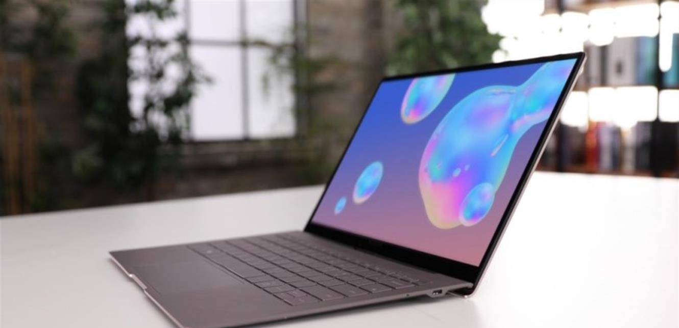 تعرّفوا إلى مواصفات لابتوب "GALAXY BOOK S"