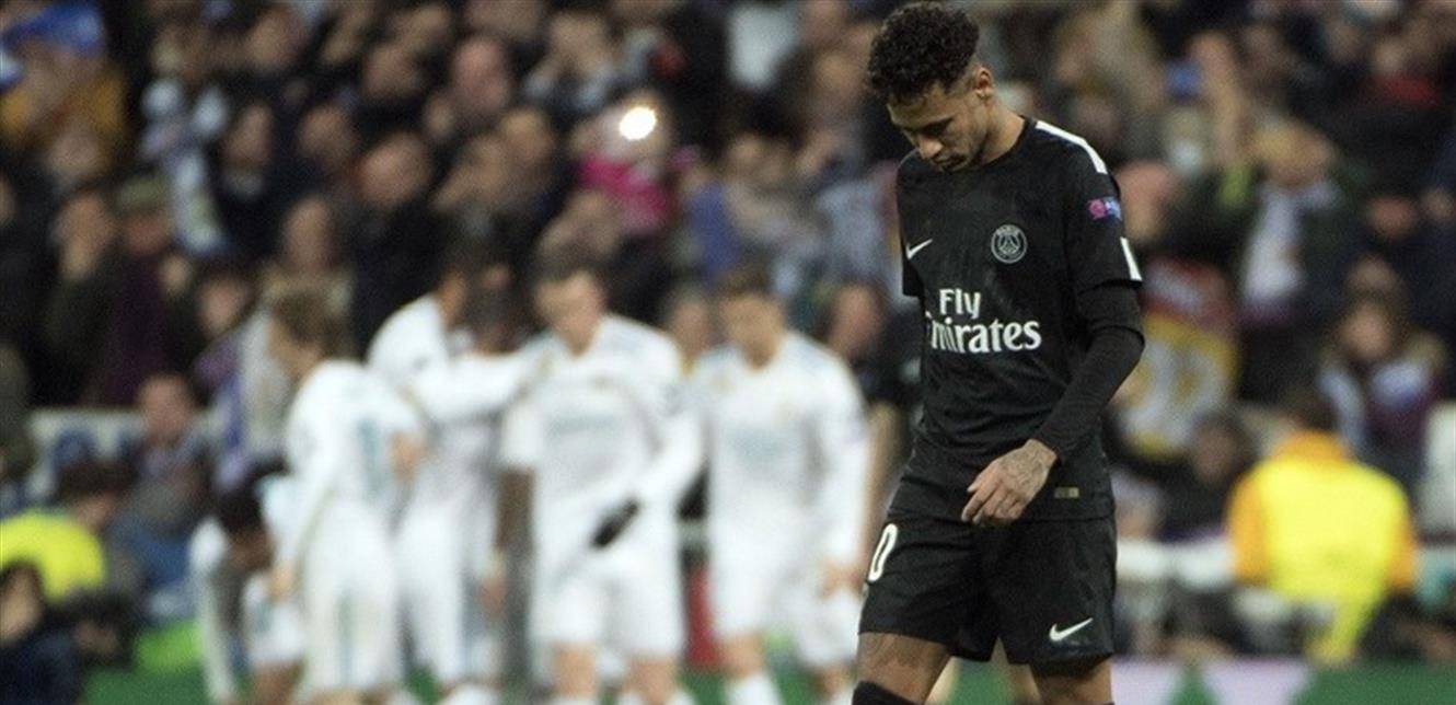 نيمار إلى ريال مدريد!