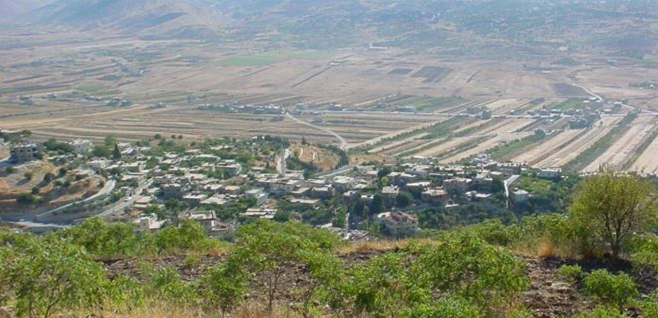 العثور على جثة فتى مصابة بطلق ناري في راشيا
