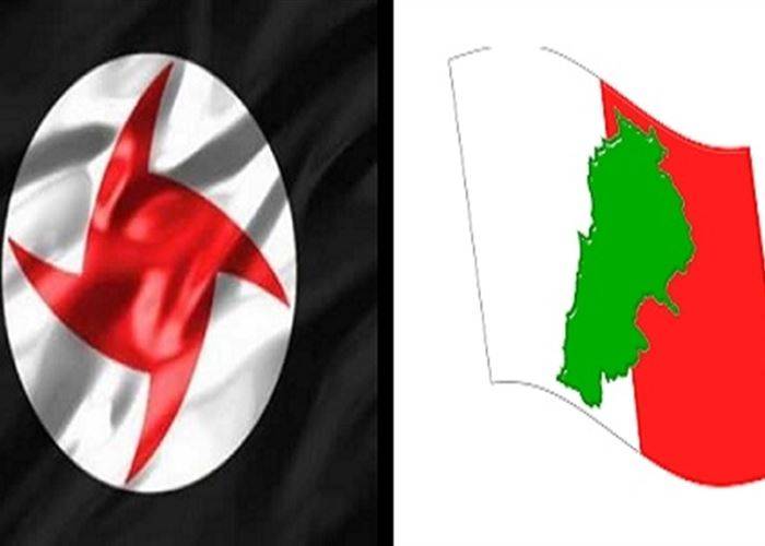 الديموقراطي في بعلشميه: لا علاقة لنا بأي أشكال في البلدة والعلاقة مع القومي ممتازة