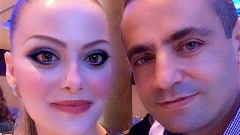 بدء التحقيقات مع زوج رنا بعينو