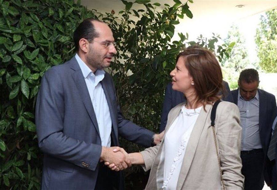 مراد: شكراً لوزيرة الطاقة