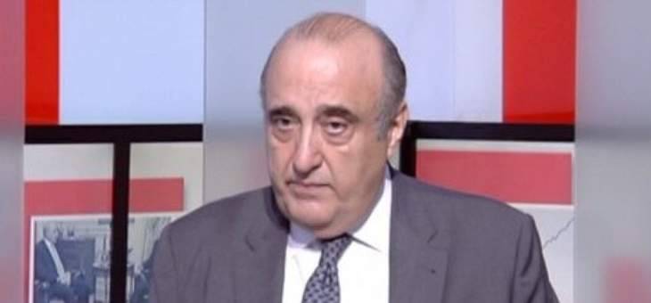 عبود: لتأليف لجنة مع صلاحيات مطلقة من اقتصاديين متحررين لتحضير موازنة إنماء جدية