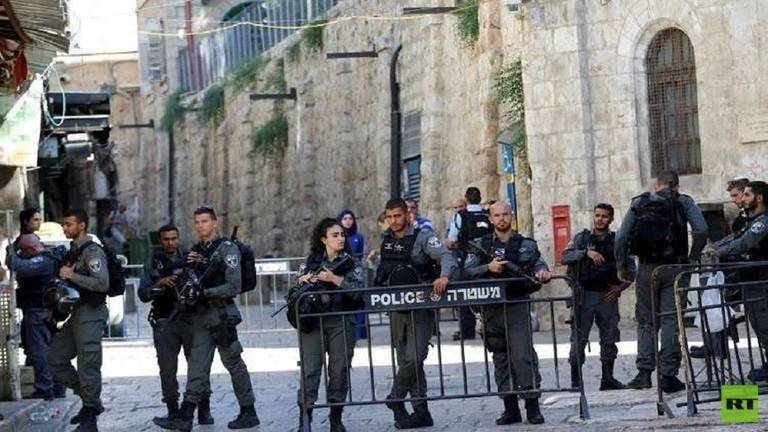 الاحتلال الاسرائىلي يسمح للمستوطنين باقتحام المسجد الأقصى في «الاضحى»