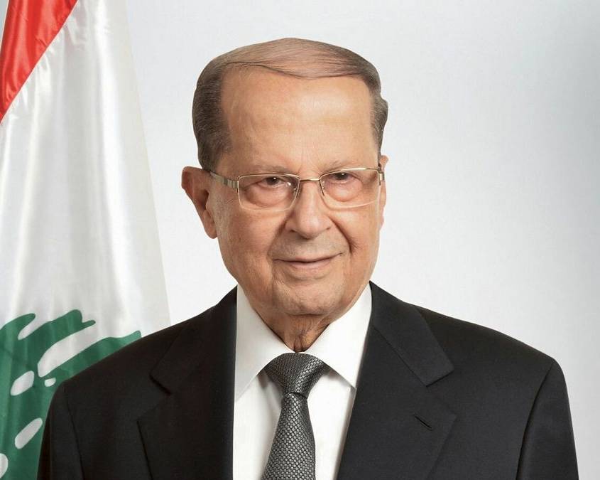 الرئيس عون : لتحقيق ما تم الاتفاق عليه