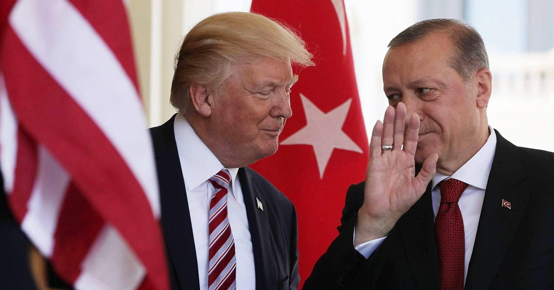 بعد اتفاق ترامب وأردوغان حول «المنطقة الآمـنـة» : إلتقاء مصالح أم مُـنـاورات؟
