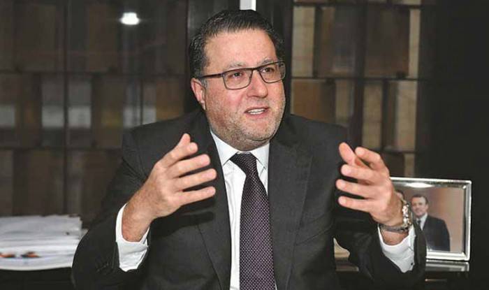 بعد اللّغط حول مبنى "تاتش".. شقير يوضح!