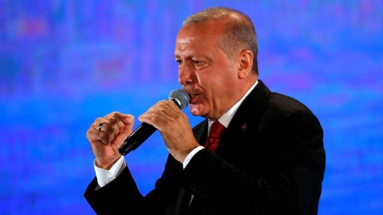 أردوغان: نصر جديد قريبا