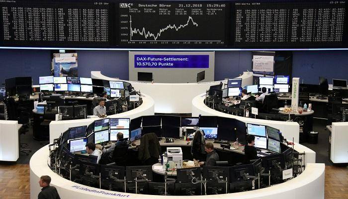 ارتفاع أسهم أوروبا بعد أسبوع صاخب