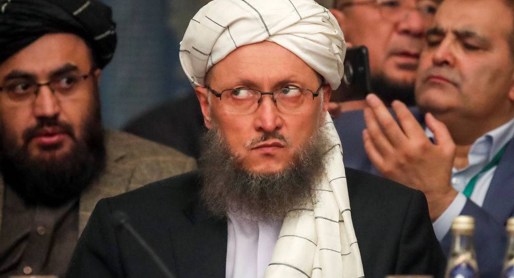 الخارجية الأفغانية تنتقد حفاوة استقبال قادة طالبان في أوزبكستان